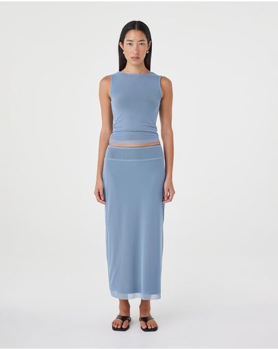 Pale Blue Espresso