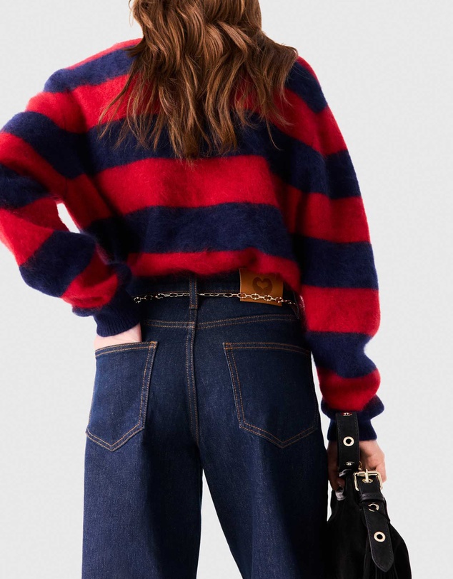 Maje - Pantinbrut Jeans