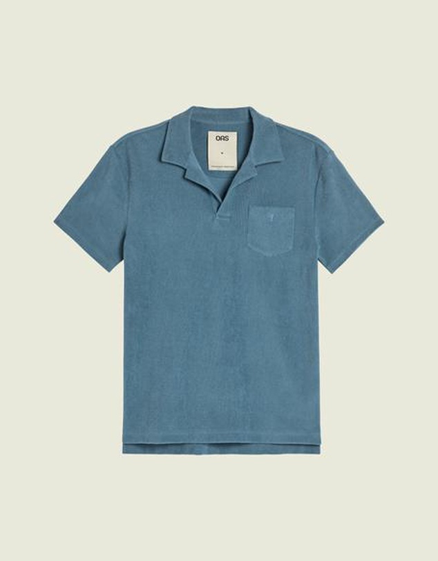 OAS Company - Coronet Polo Terry Shirt