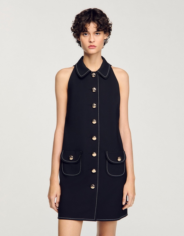 Sandro - Melodie Dress