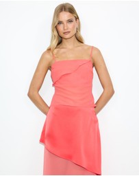 Dazie - Adore You Chiffon Cami