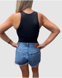 Core Trainer - Contour Bodysuit