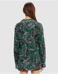 The Upside - Tamara Rio Collared Shirt