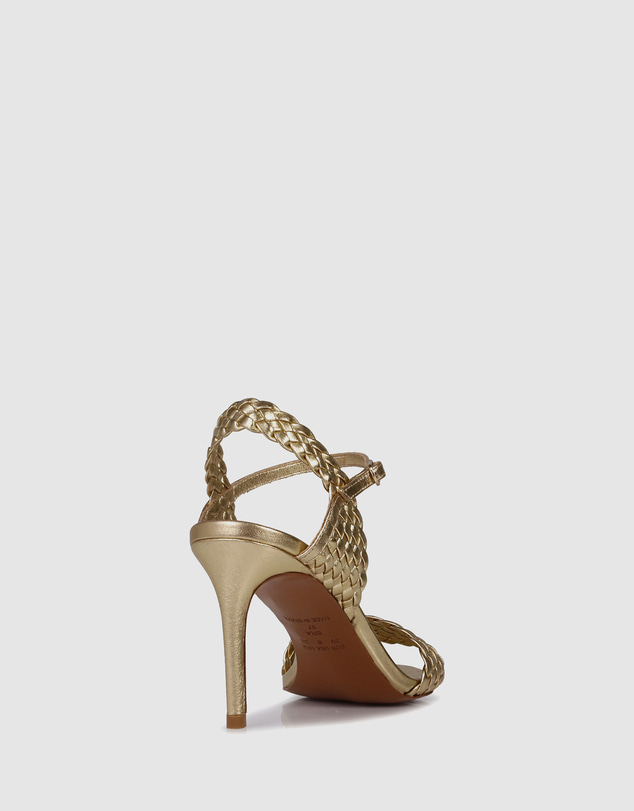 Sempre Di - Nitika Heeled Sandals