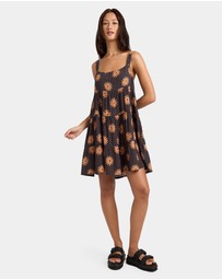 Volcom - Womens Viper Mini Dress