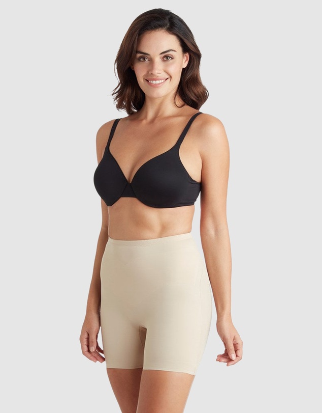 Naomi & Nicole - Adjusts To You High Waist Shapewear Short