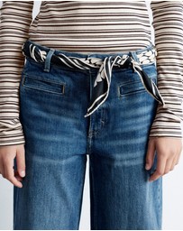 & Other Stories - Regular Wide-Leg Jeans