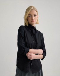 Oxford - Adrienne Stretch Shirt