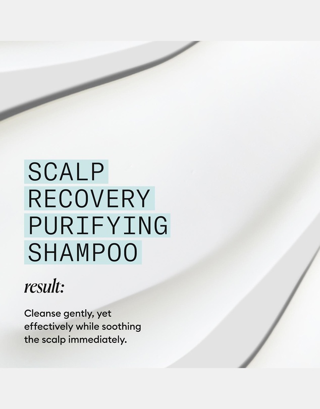 Nioxin - Scalp Recovery System Purifying Shampoo 200ml