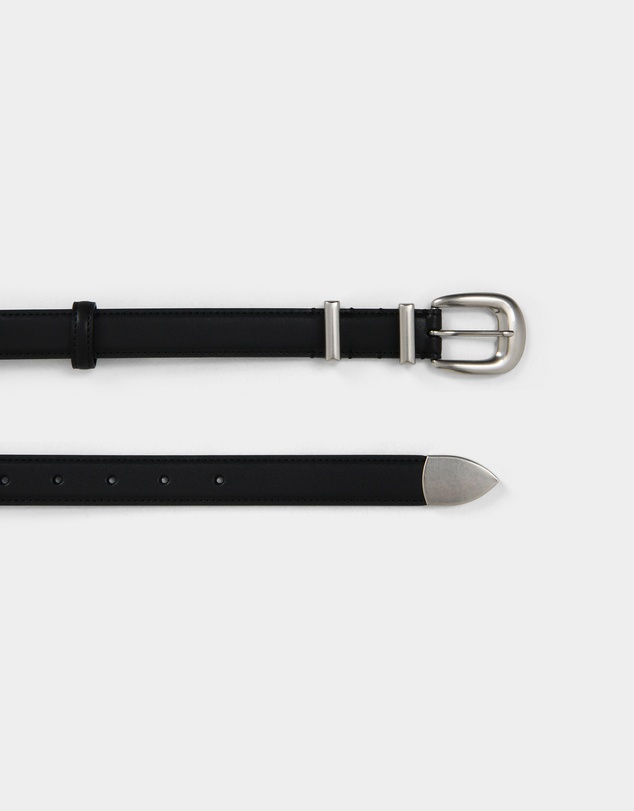 Forcast - Finnley Leather Belt