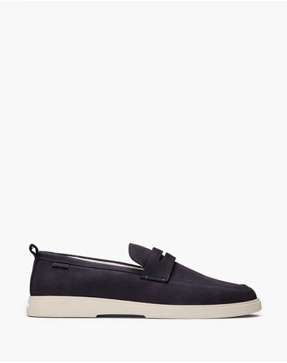 Aquila - Breeze Nubuck Loafers