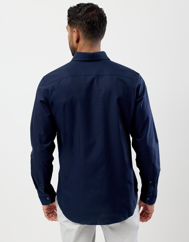 Wayver - The Essential Oxford Shirt