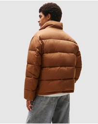 Tommy Jeans - Vail Faux Down Entry Puffer