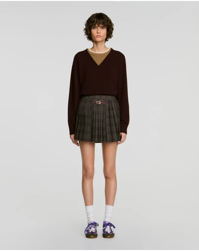Sandro - Kayla Skirt