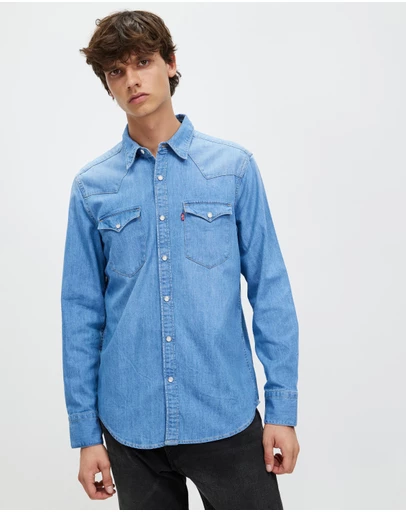 Levi's - Barstow Western Standard Shirt