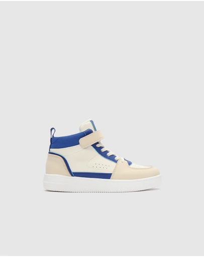 Seed Heritage - High Top Lifestyle Sneaker
