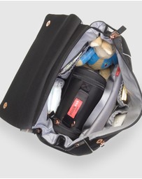 Storksak - St James Backpack Nappy Bag