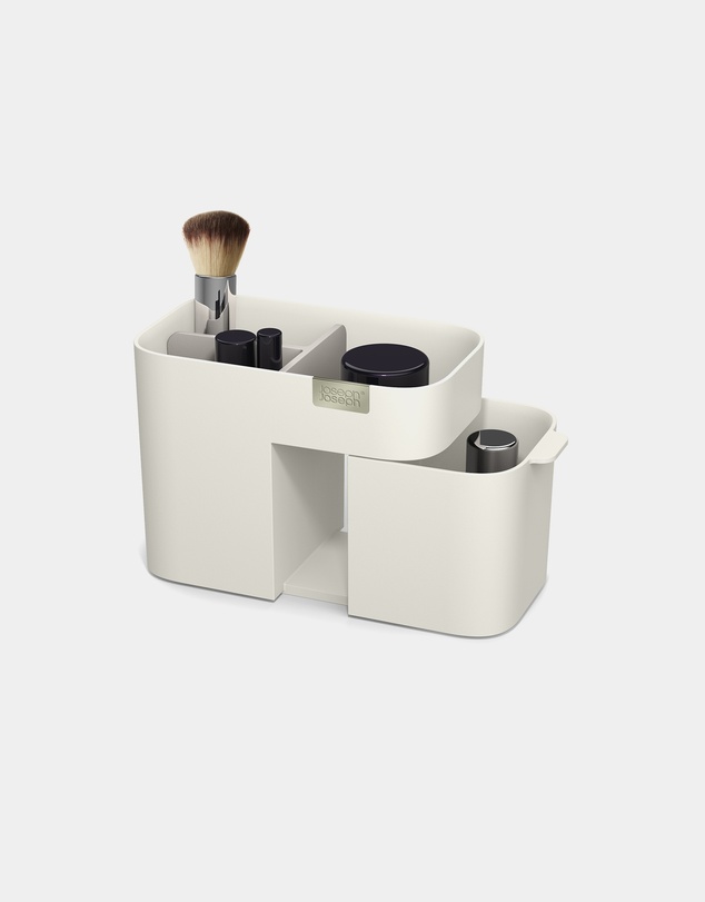 Joseph Joseph - Viva Compact Cosmetic Organiser with Drawer (Shell)
