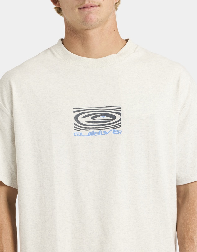 Quiksilver - Mens Sea Drip T-Shirt