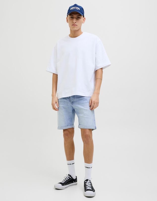 Jack & Jones - Rick Original Shorts Am 360 Regular Fit