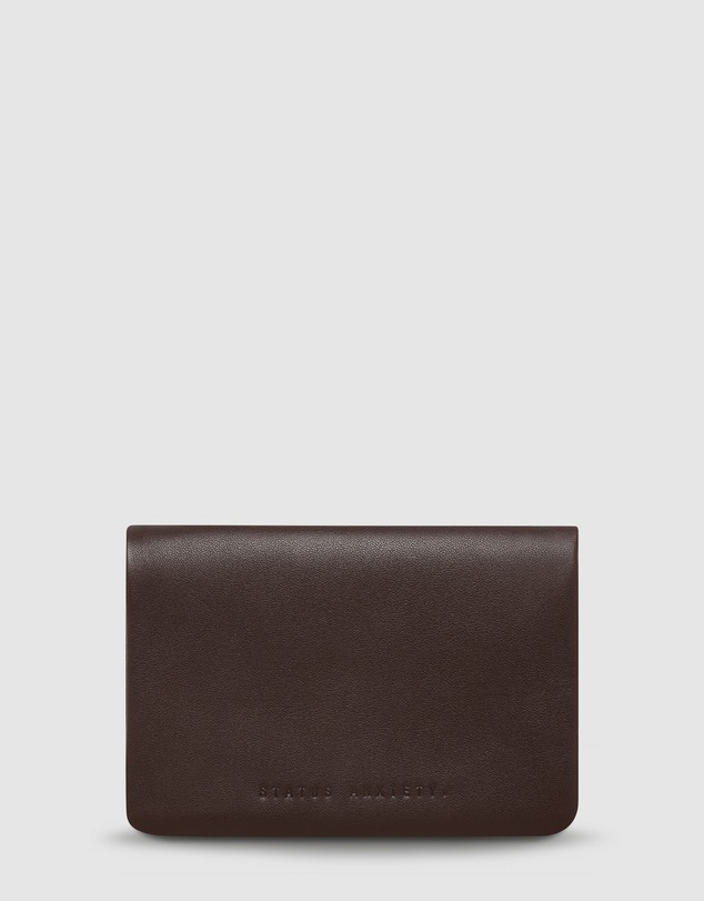 Status Anxiety - Is Now Better Wallet