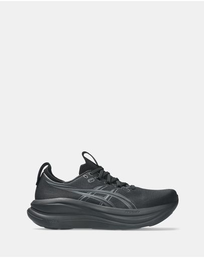 Black/Graphite Grey