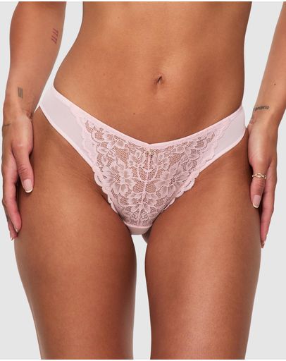 Pale Pink