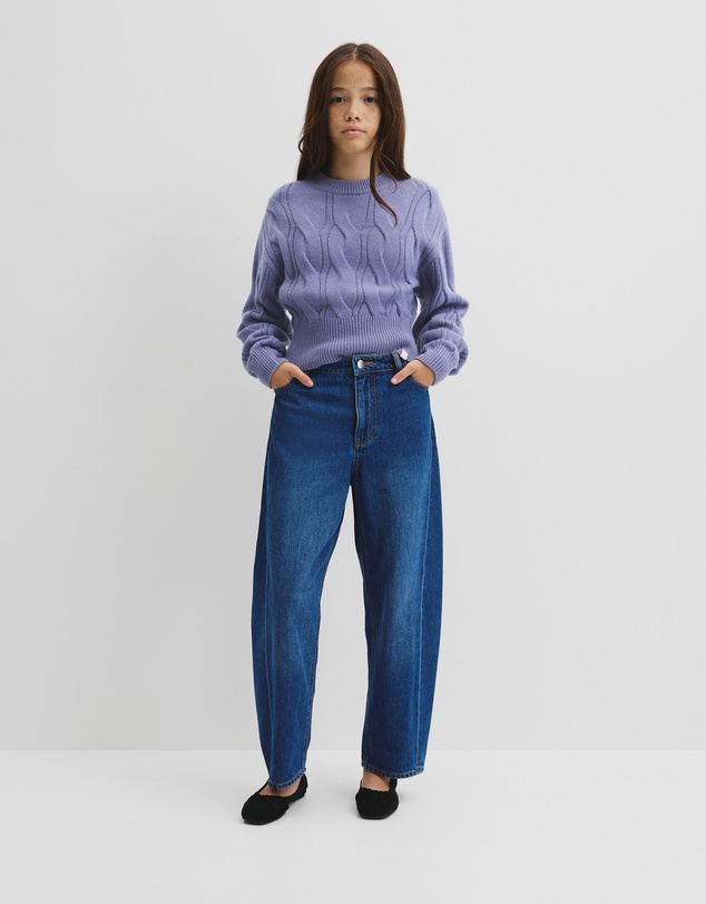 Country Road - Teen Barrel Leg Jean