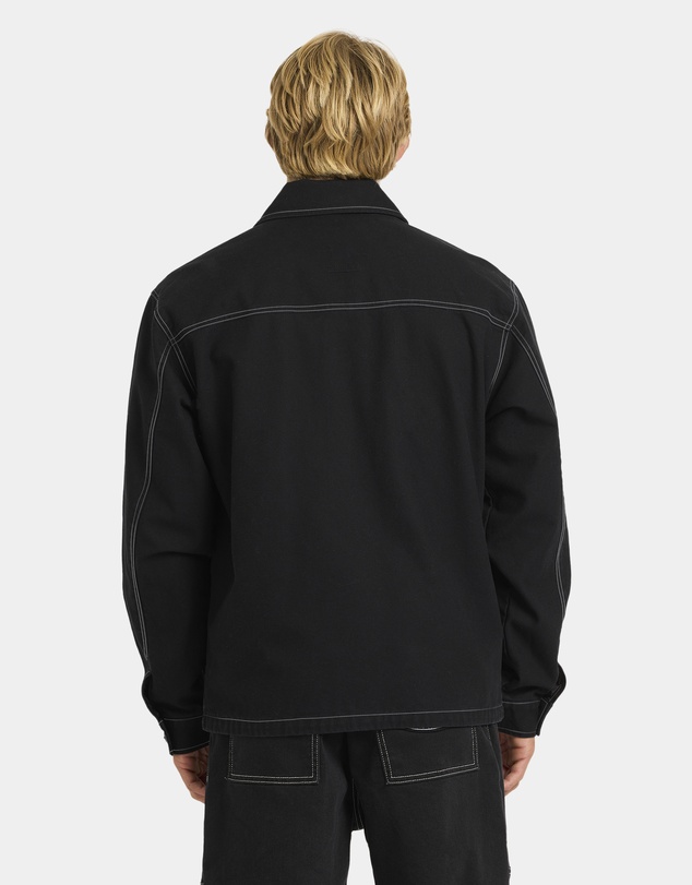Quiksilver - Mens Mercury Coach Jacket