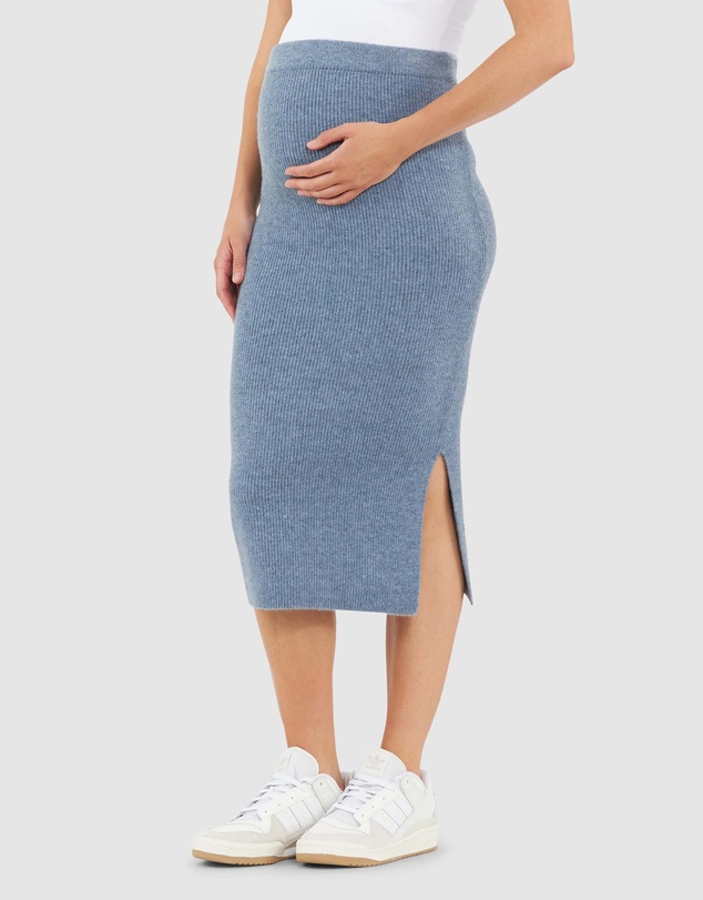Ripe Maternity - Dani Knit Skirt
