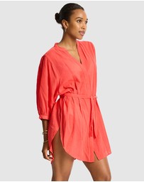 Sea Level Australia - Salt Boho Shirt
