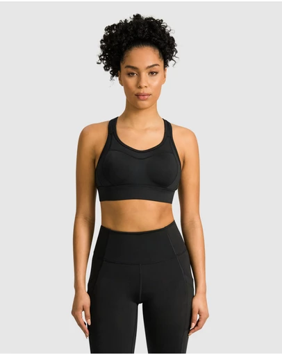 Rockwear - Olympia Hi Moulded Sports Bra