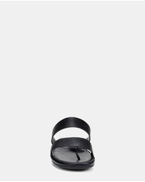 Naturalizer - Gen N Drift Slide - Black Leather