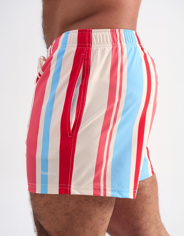 TEAMM8 - Cabana Swim Short