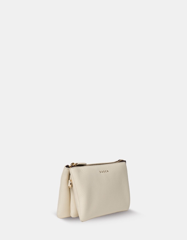 SABEN - Tilly Crossbody Quartz