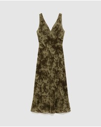 M.N.G - Rocio Dress