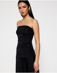 Lover - Hadley Jersey Midi Dress