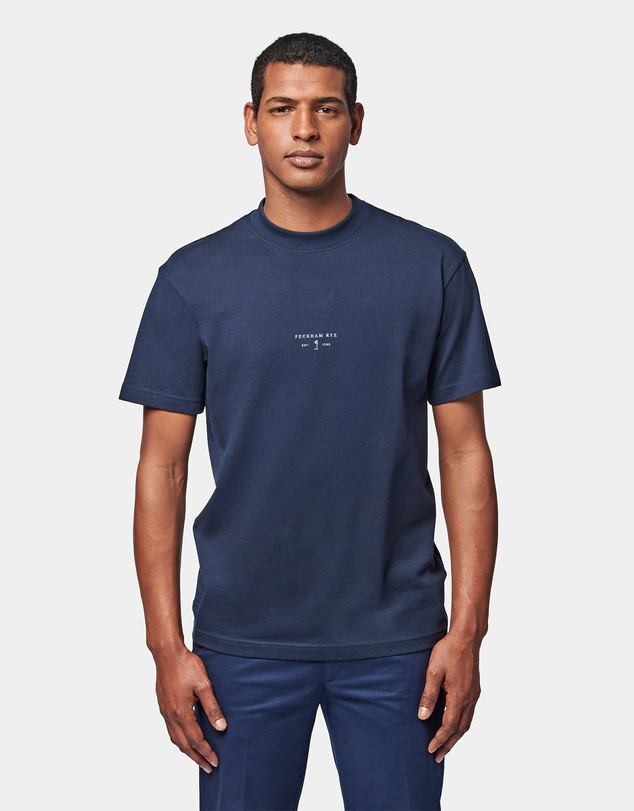 Peckham Rye  - Logo T Shirt