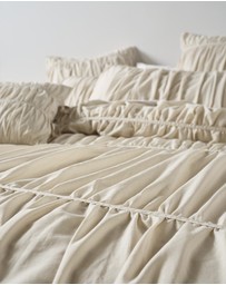 Linen House - Layla Quilt Cover Set