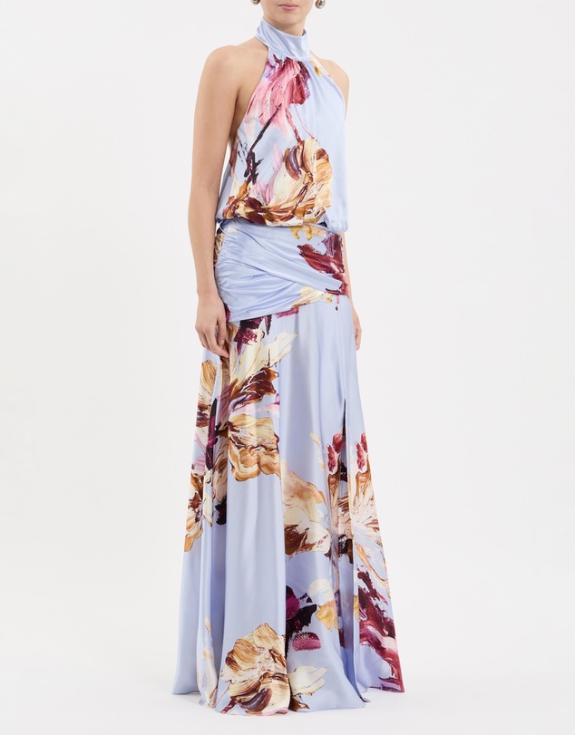 Rebecca Vallance - Fleur De Lis Maxi Dress