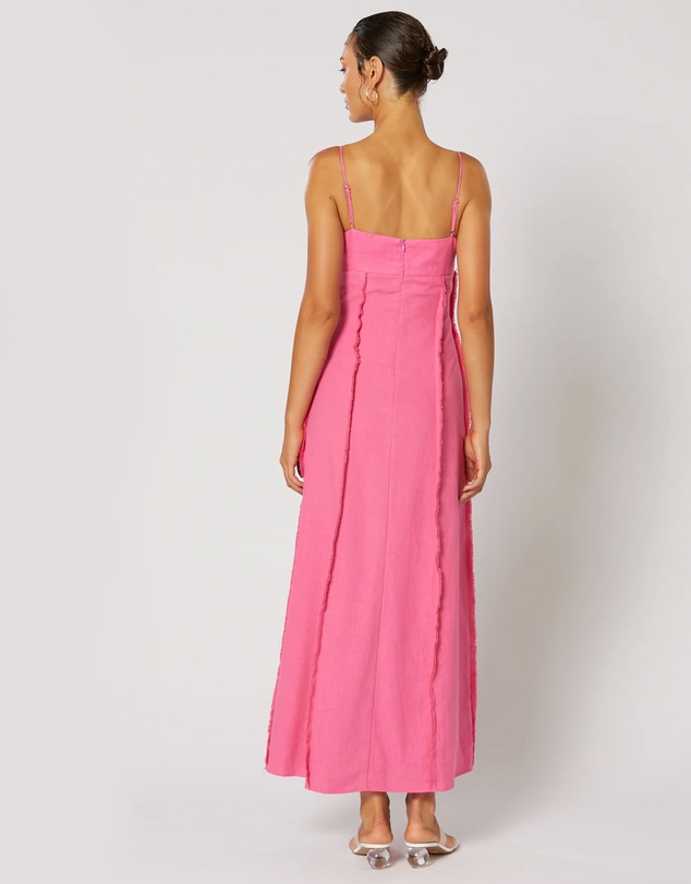 Winona - Siesta Raw Maxi Dress