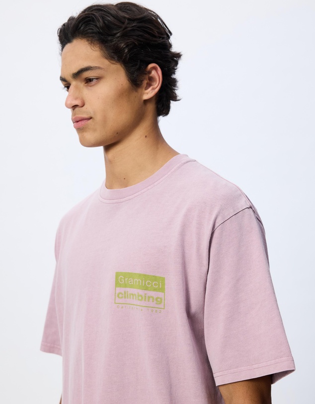 Gramicci - Gramicci Climbing Pigment Dyed Tee