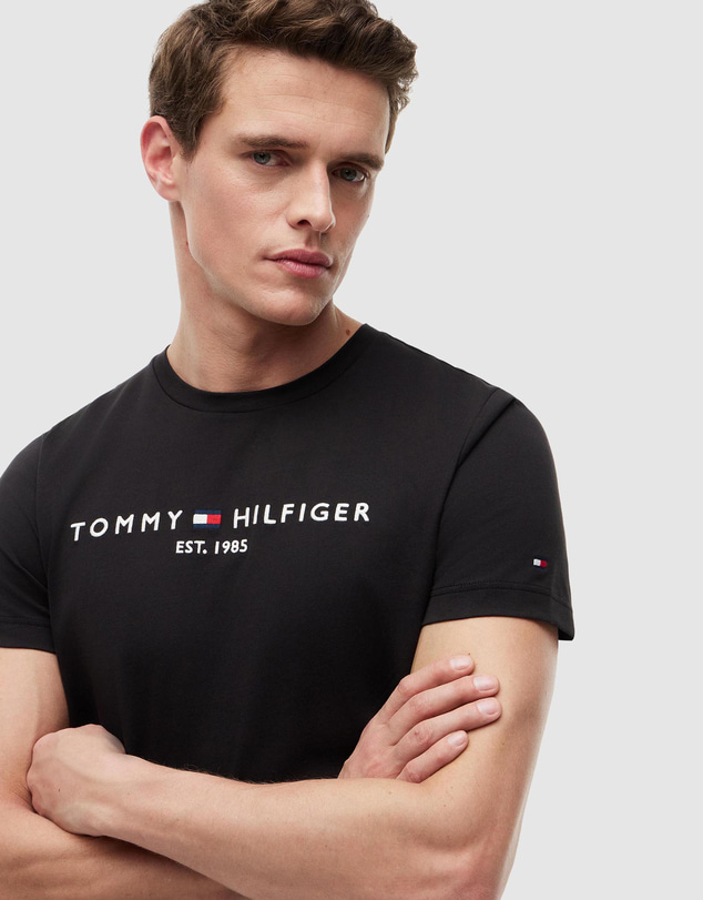 Tommy Hilfiger - Tommy Logo T-Shirt