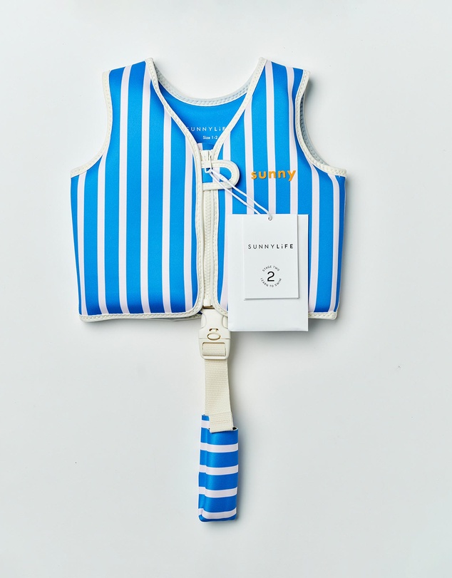 Sunnylife - Tino the Tiger Float Vest - Babies