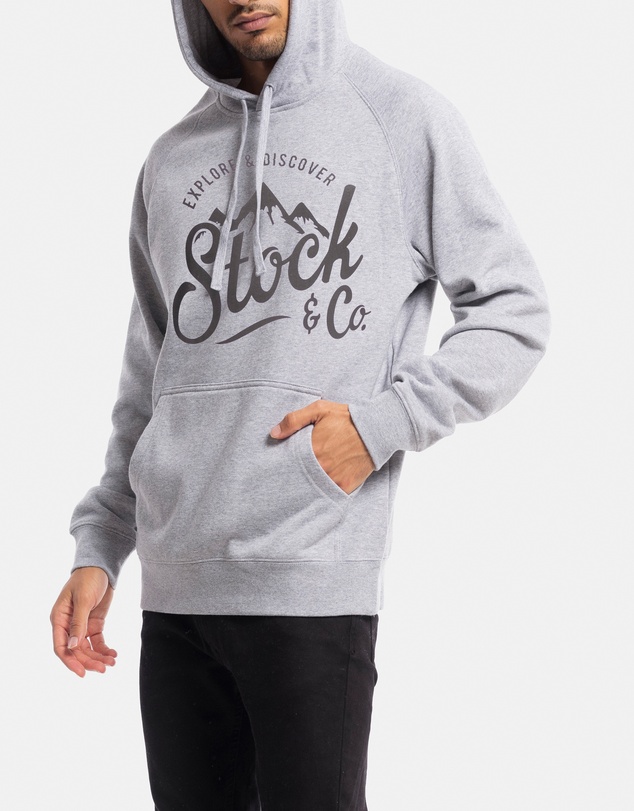 Stock & Co. - Original Explorer Hoodie