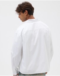 AERE - Relaxed Fit Cotton Shirt