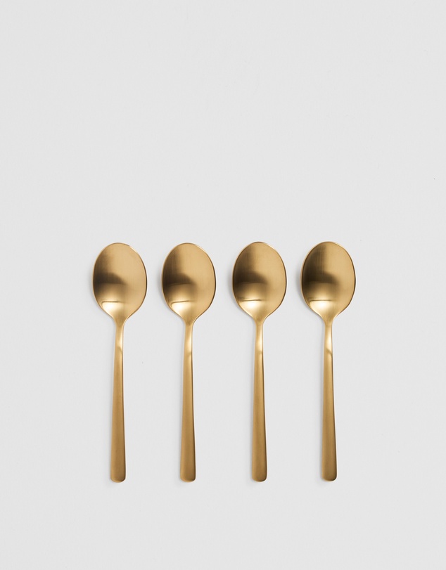 Country Road - Nolan Teaspoon Set Of 4