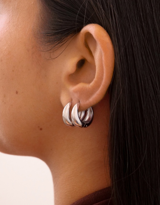 The Silver Collective - Liv Hoops