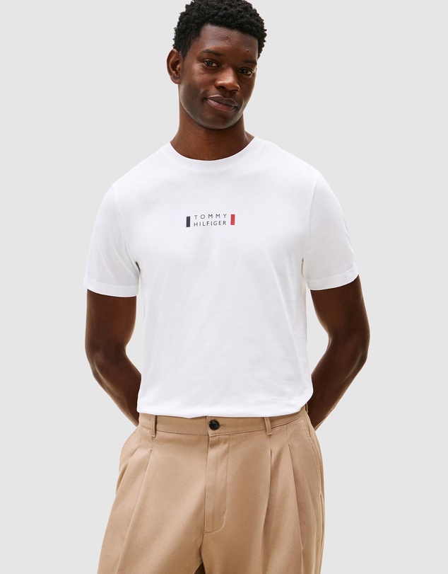 Tommy Hilfiger - Brand Love Centre Tee