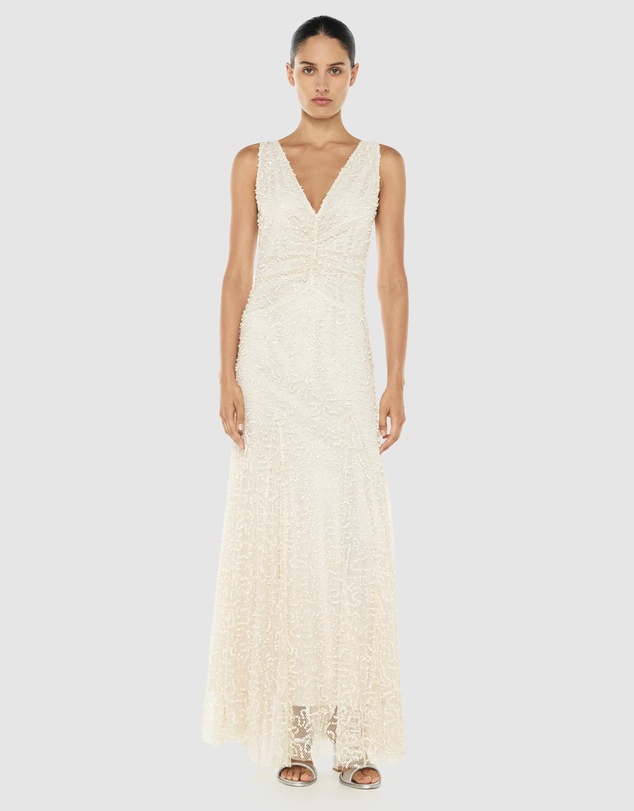Manning Cartell - Opera Buff Dress